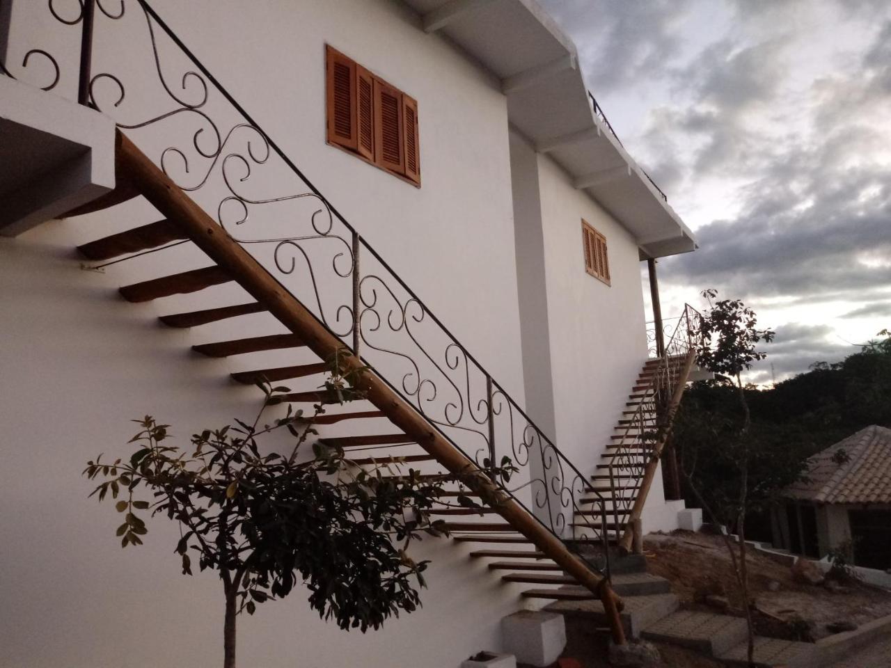 Suítes Vilarejo - Silêncio e Aconchego Alto Paraíso de Goiás Exterior foto